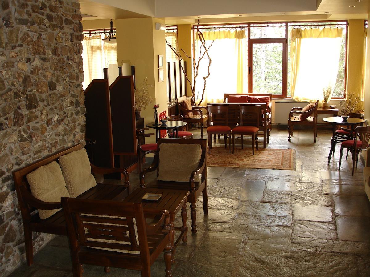 Valia Calda Hotel Perivoli  Exterior foto