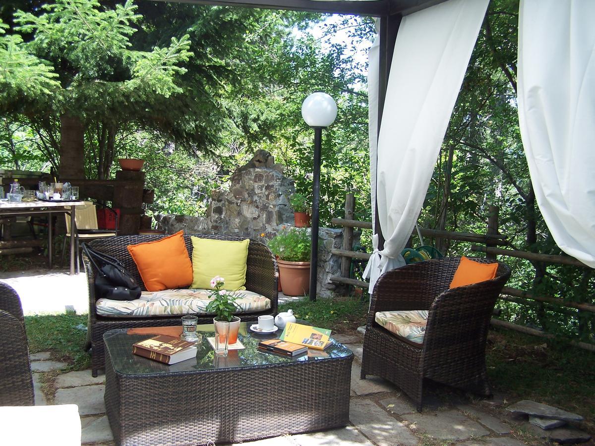 Valia Calda Hotel Perivoli  Exterior foto
